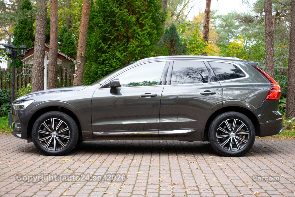 Volvo XC60 AWD B5 Inscription Intelli Safe PRO Wntr 2.0 B5 KERS MHEV Kerghübriid 183 kW