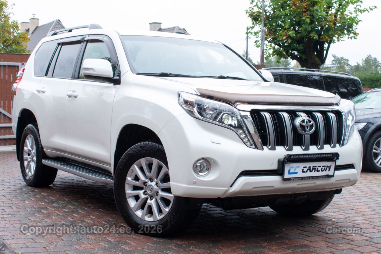Toyota Land Cruiser 150 Executive N1 2.8 130 kW