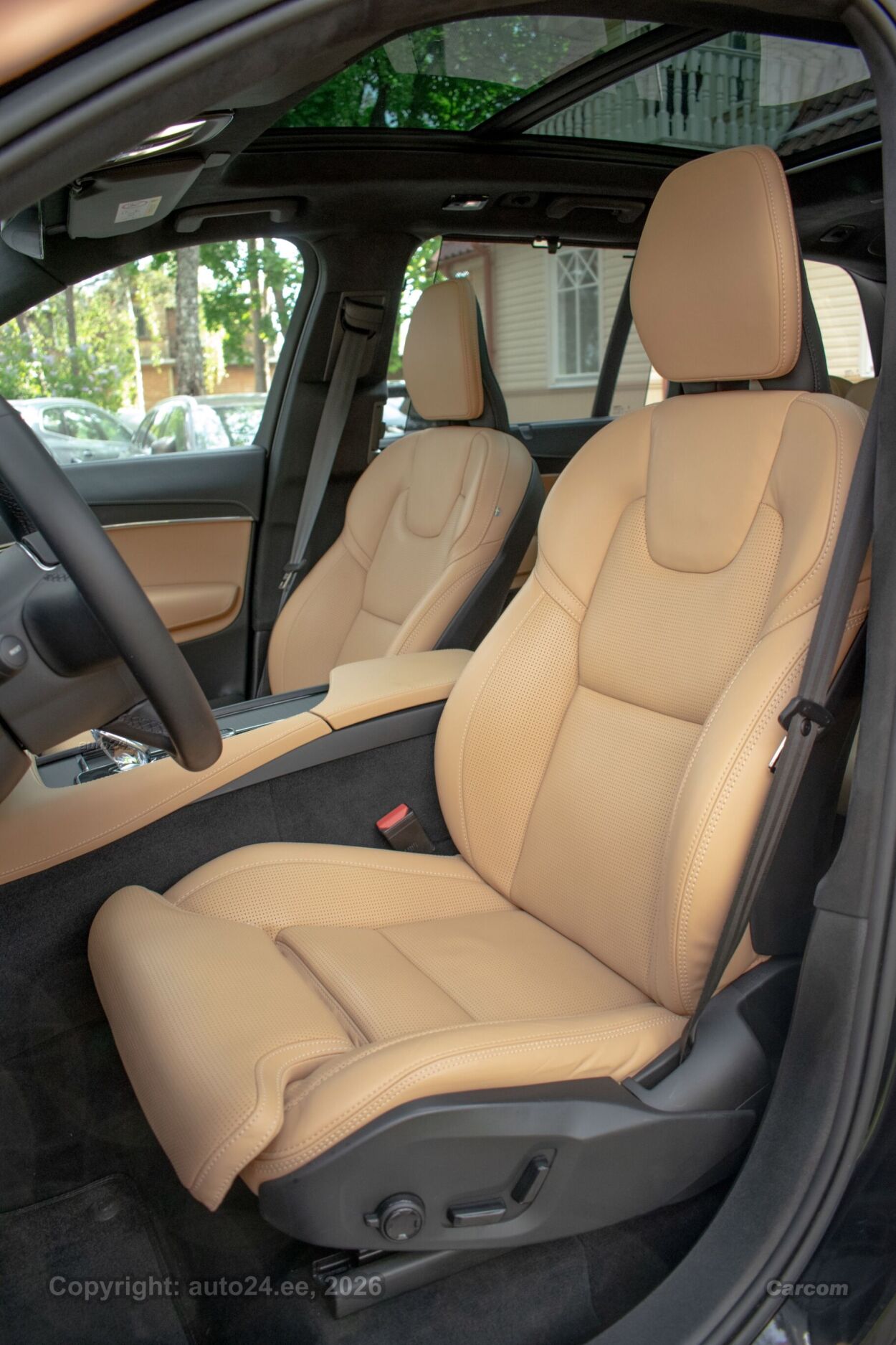 Volvo XC90 7s Ultimate Bright Long Range Wntr 2.0 T8 Recharge PHEV pistikhübriid 335 kW