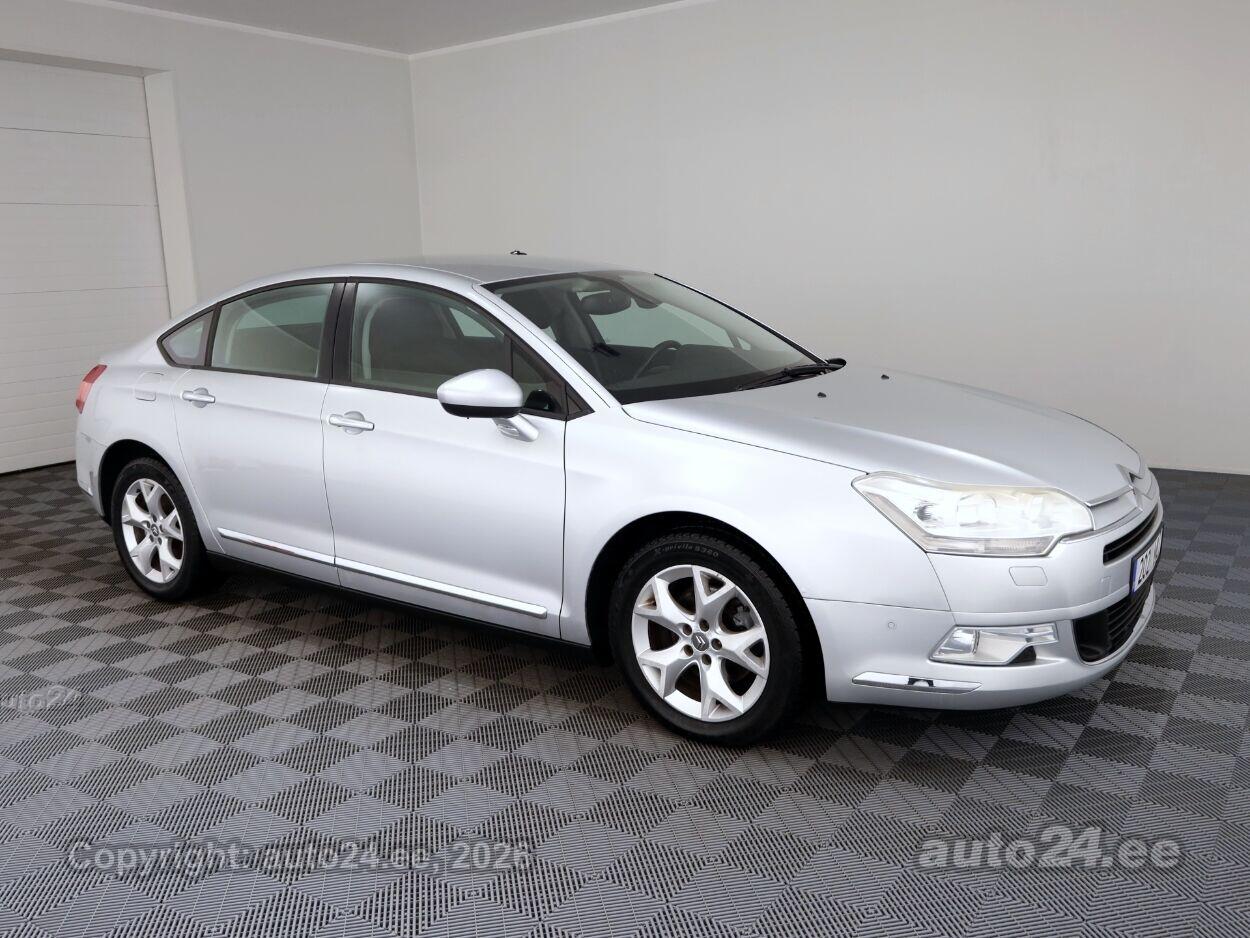 Citroen C5 Elegance ATM