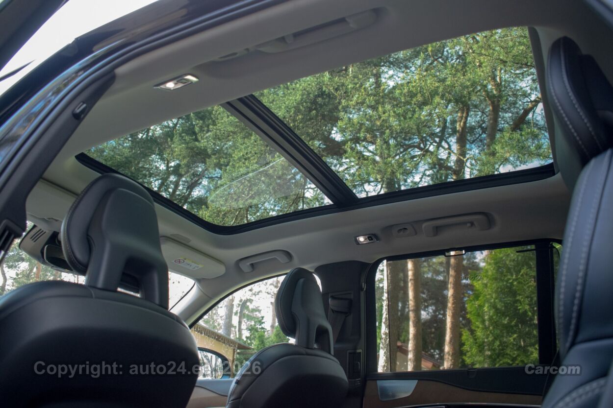 Volvo XC90 7s Inscription Intelli PRO Xenium Lux Wntr 2.0 D5 AWD 173 kW