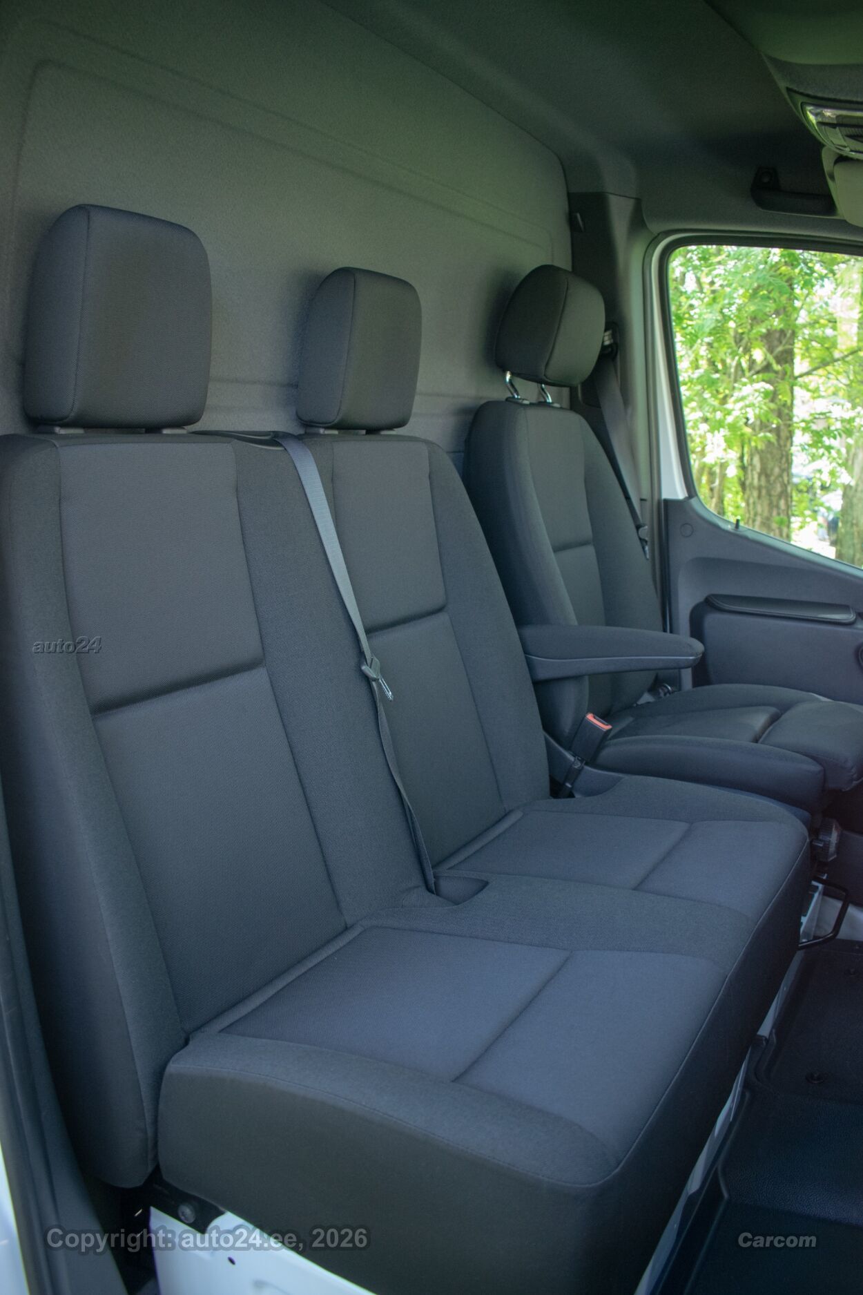 Mercedes-Benz Sprinter 316 Furgoon ZEPRO N1 kaubik 2.1 CDI MY2019 120 kW