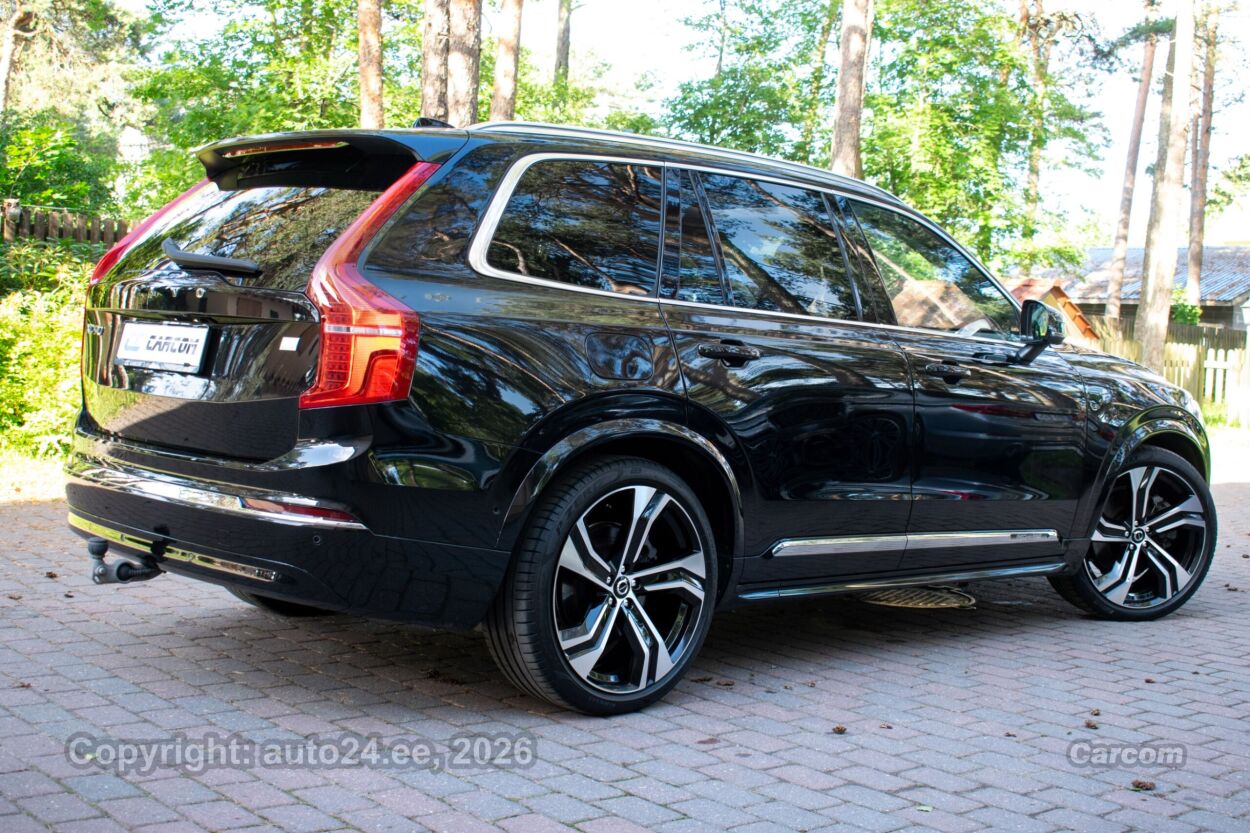 Volvo XC90 7s T8 Long Range Bright Intelli PRO Wntr 2.0 T8 Recharge PHEV Long Range 335 kW
