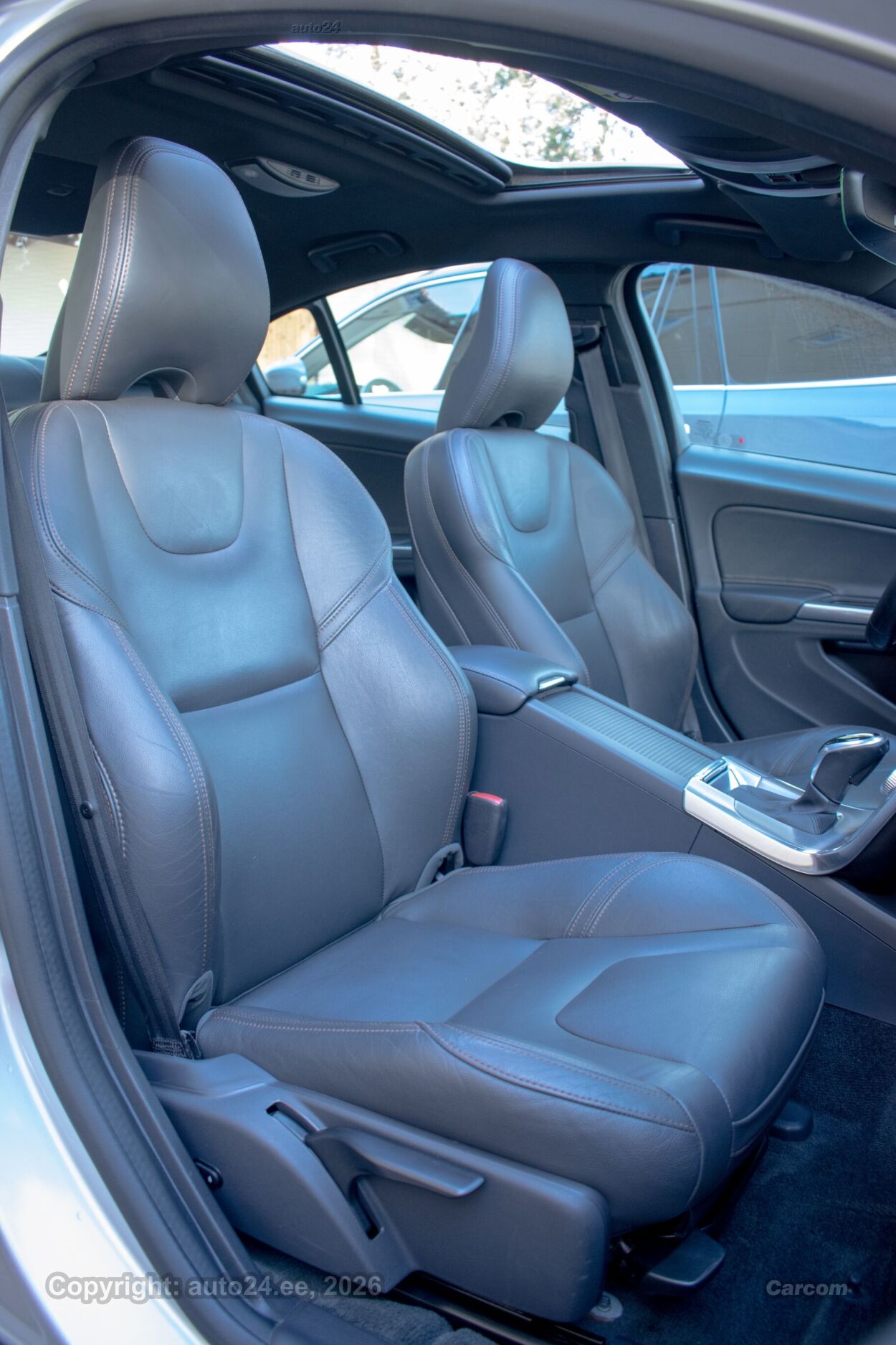 Volvo S60 Cross Country AWD Summum Intelli PRO Xenium Wn 2.4 D4 140 kW