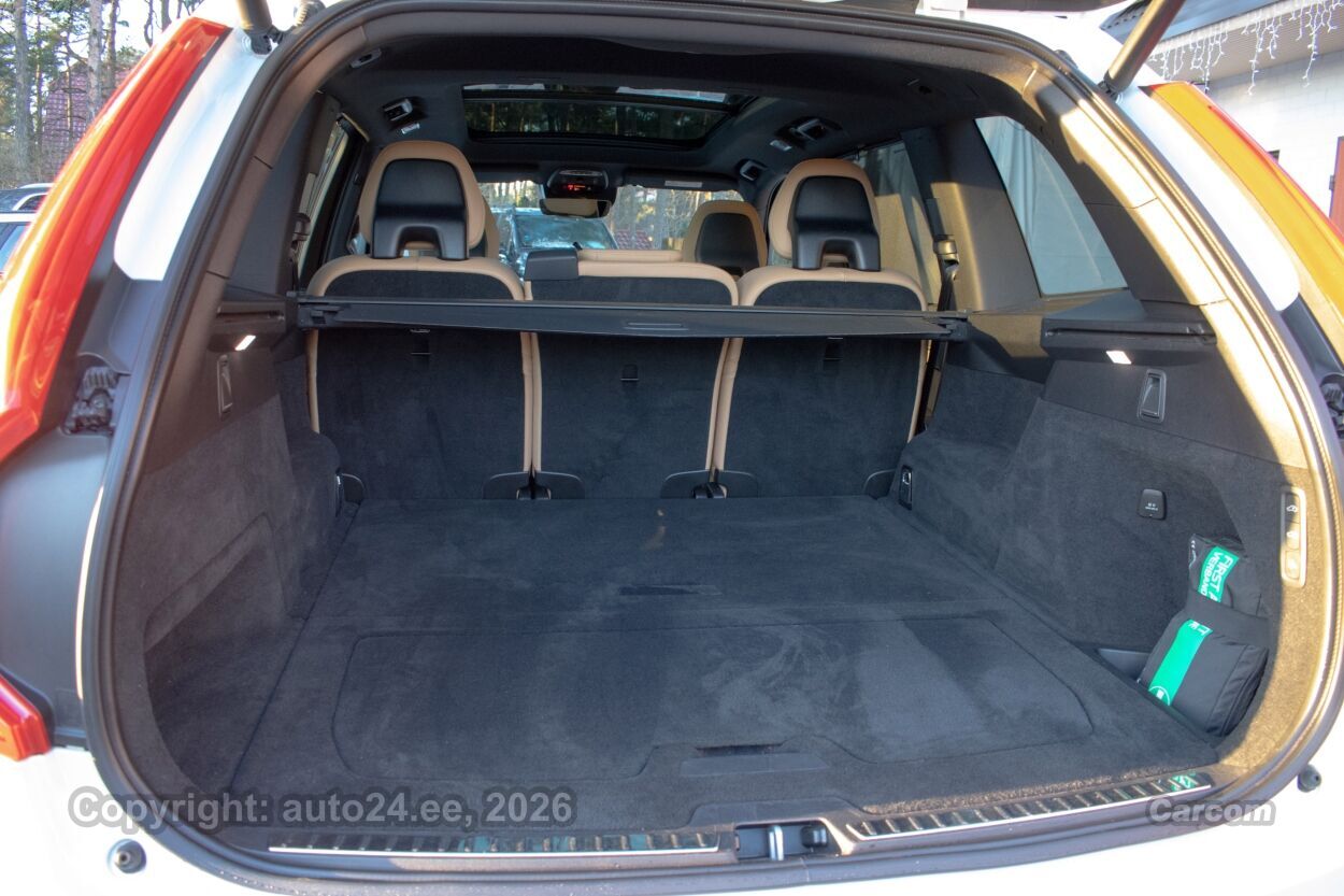 Volvo XC90 Inscription Intelli PRO Xenium Wntr Fullopt 2.0 B5 AWD KERS MHEV Kerghübriid 183 kW