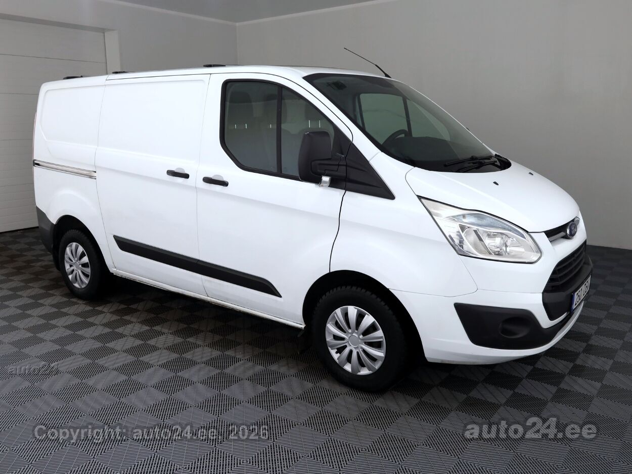 Ford Transit Custom Comfort