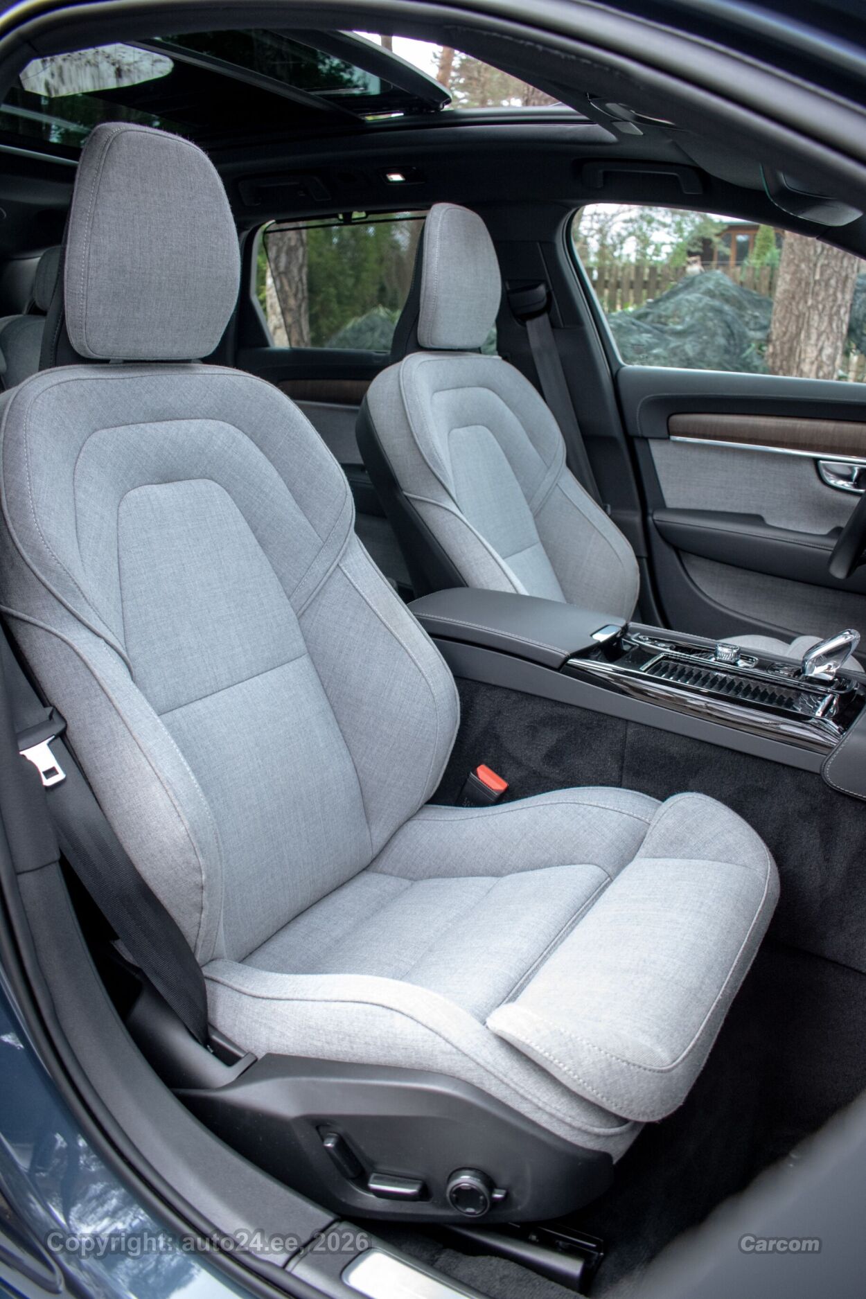 Volvo V90 MY22 T6 PHEV Inscription Intelli PRO Wntr 2.0 Recharge PHEV pistikhübriid 251 kW