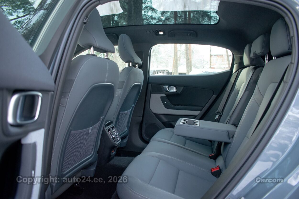 Polestar 2 AWD PLUS Long Range Dual Motor Wntr MY2023 300 kW