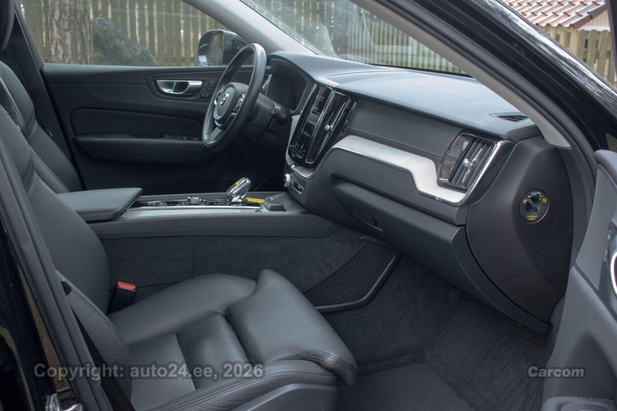 Volvo XC60 MY21 T8 Inscription Intelli PRO Xenium Wntr 2.0 T8 Recharge PHEV pistikhübriid 288 kW