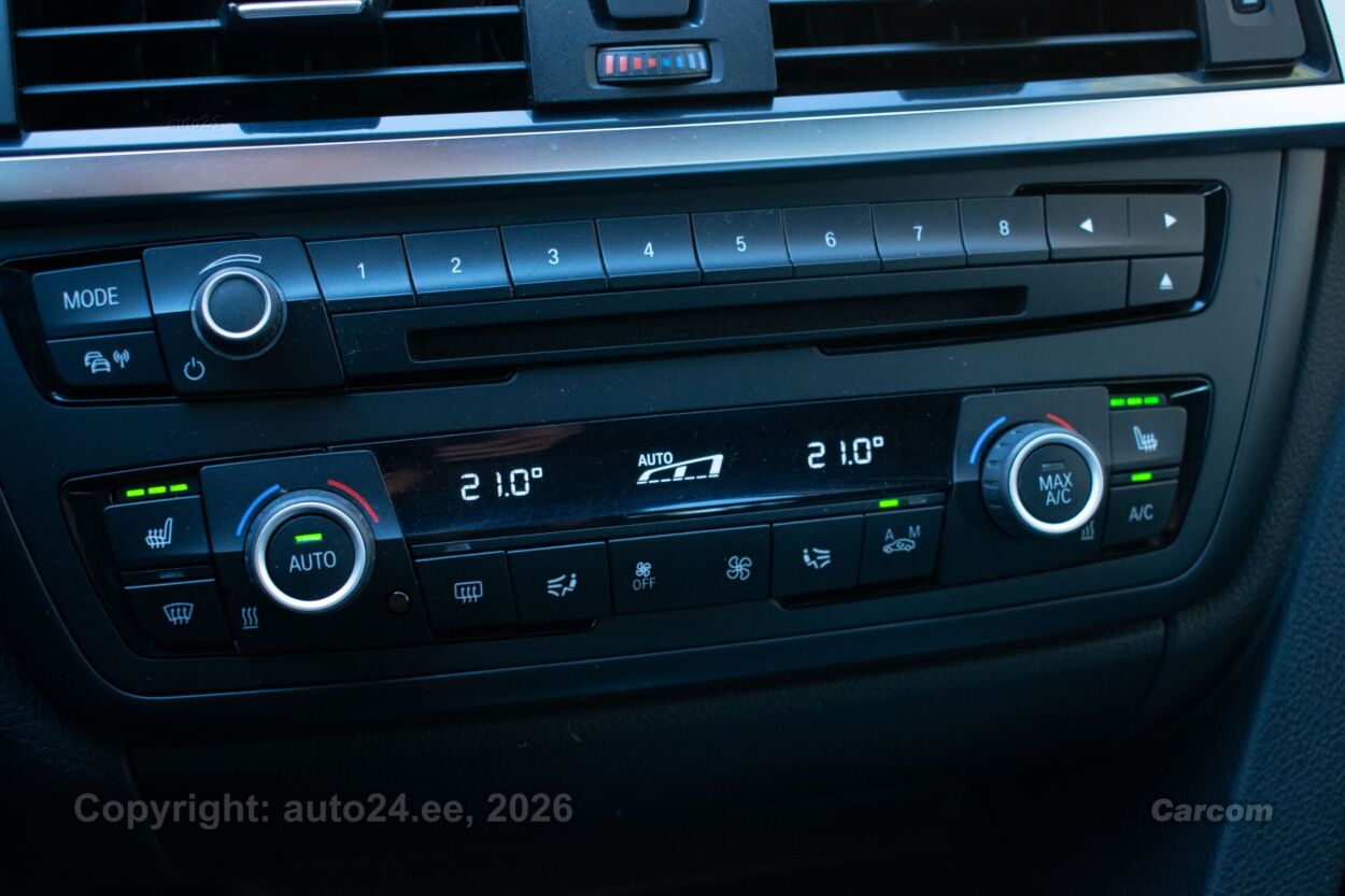 BMW 318 GT Gran Turismo 2.0 d 110 kW