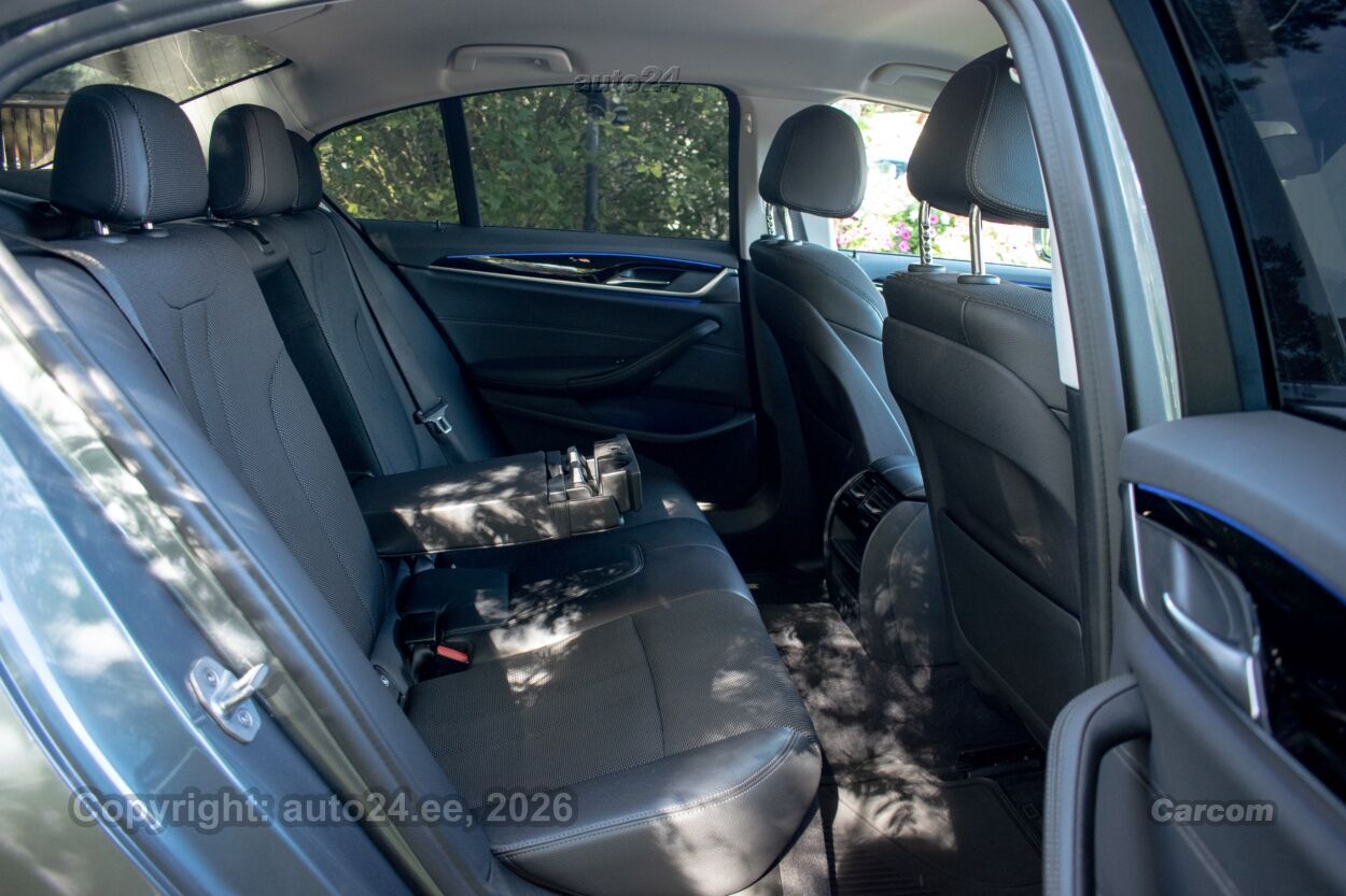 BMW 520 SportLine ShadowLine 2.0 d 140 kW