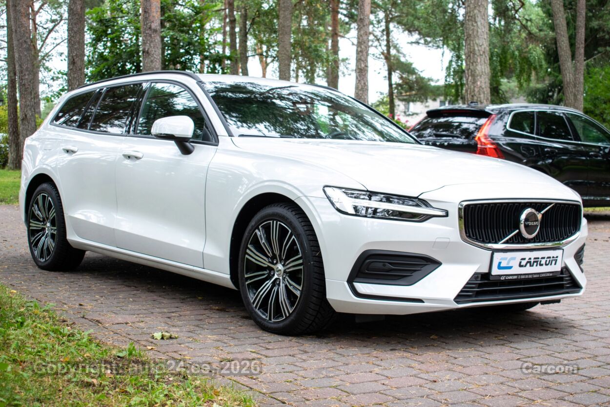 Volvo V60 MY2026 Intelli Safe PRO Wntr 2.0 B4 MHEV Kerghübriid 145 kW