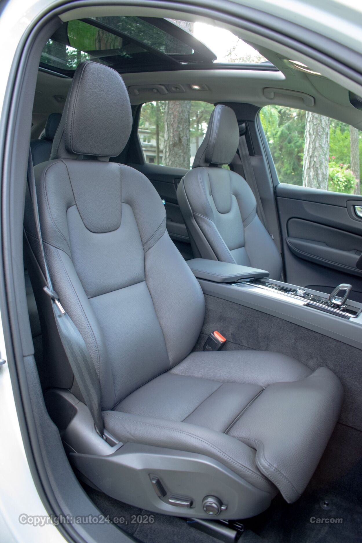 Volvo XC60 Long Range PLUS Intelli PRO Wntr PRO 2.0 T6 Recharge Plug-In Long Range 293 kW