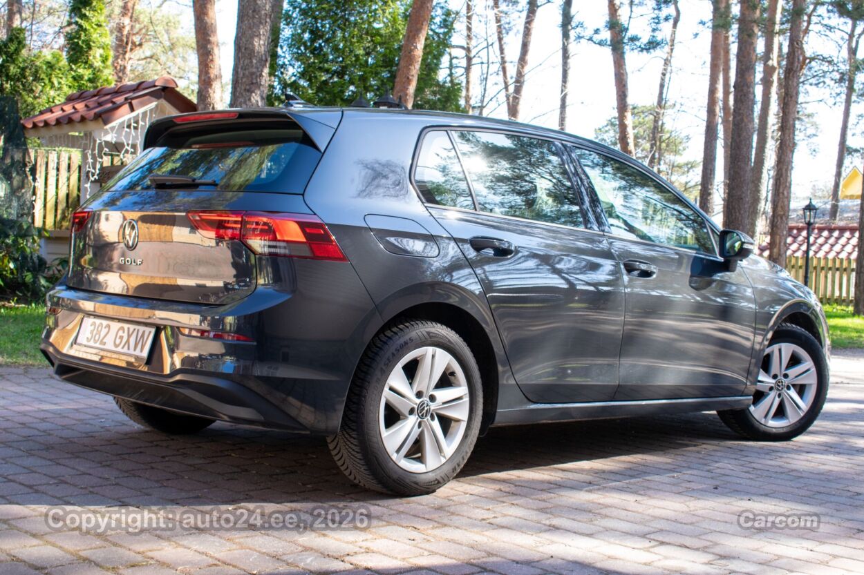 Volkswagen Golf Life IQ Assistance 2.0 TDI 4Cyl 85 kW