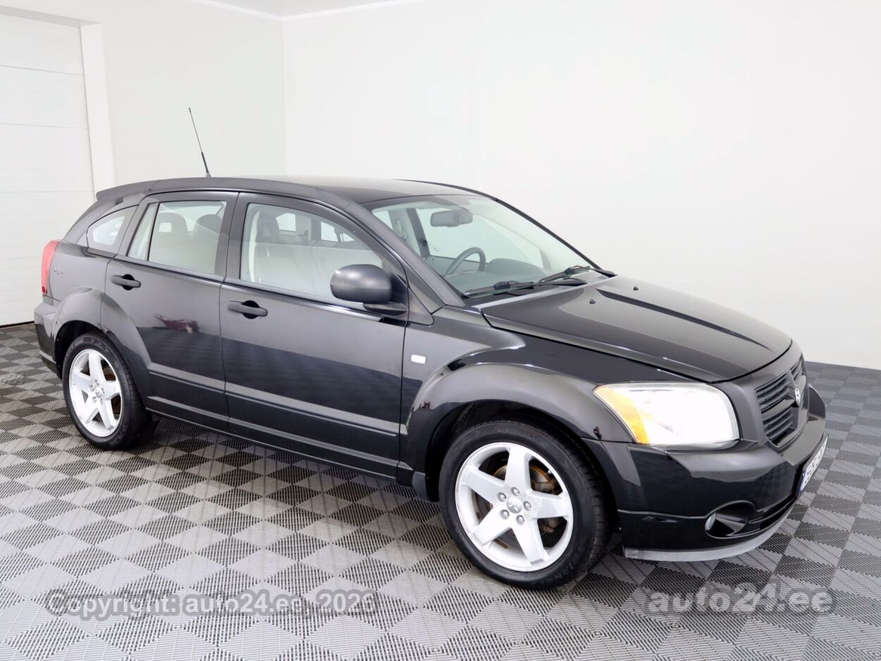 Dodge Caliber Comfort