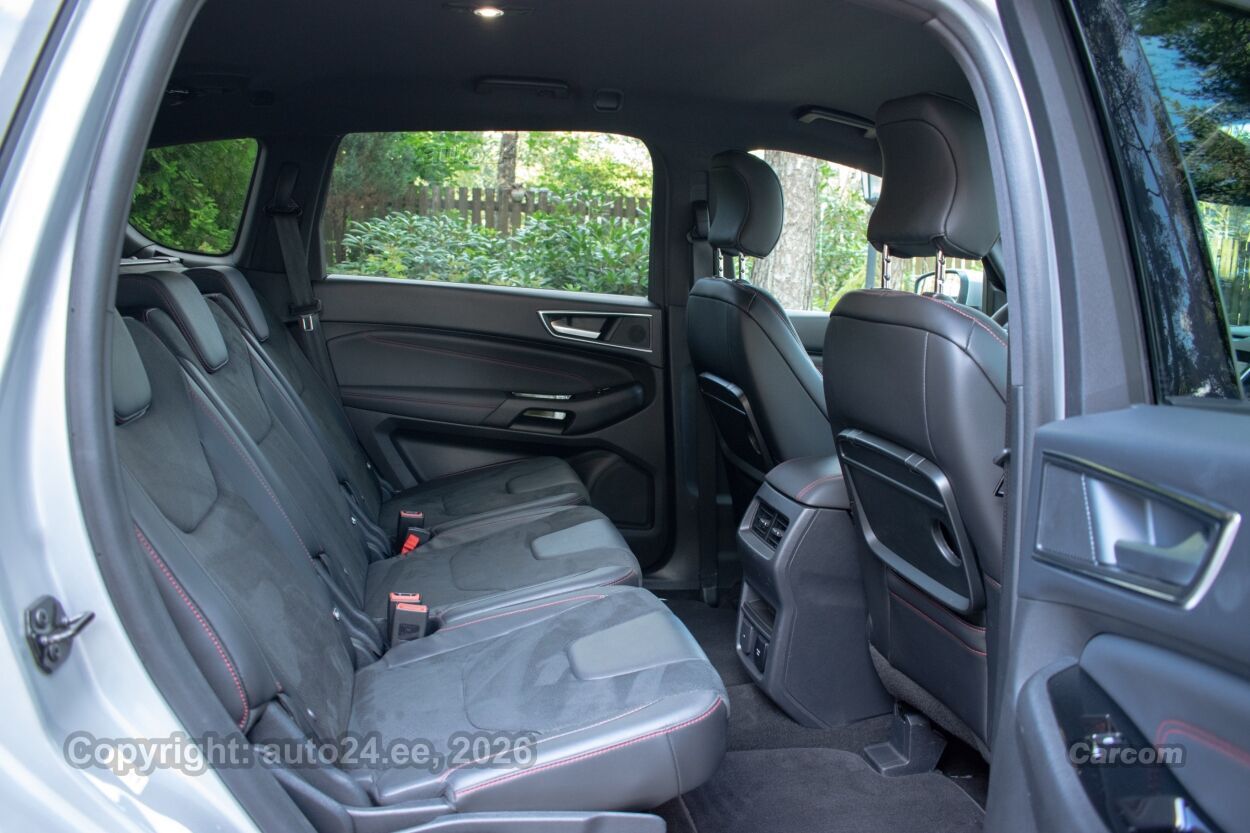 Ford S-MAX AWD ST-Line Facelift 2.0 Ecoblue 140 kW