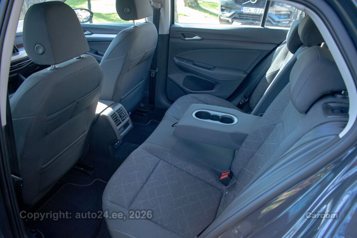 Volkswagen Golf Life IQ Assistance 2.0 TDI 4Cyl 85 kW