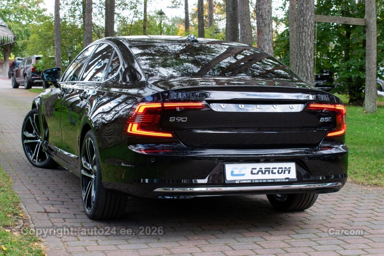 Volvo S90 AWD ULTIMATE BRIGHT XENIUM FULLOPT 2.0 B5 KERS MHEV Kerghübriid MY2024 183 kW