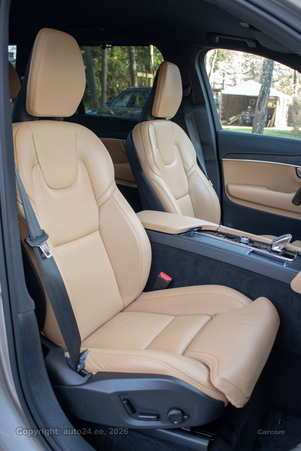 Volvo XC90 MY23 7s Bright PLUS Intelli Safe PRO Wntr 2.0 B5 MHEV Kerghübriid 183 kW