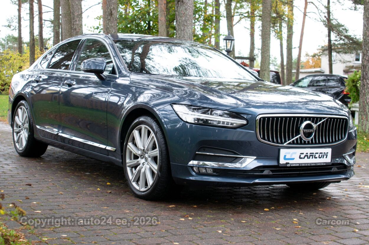 Volvo S90 Inscription Intelli Safe PRO 2.0 T4 140 kW