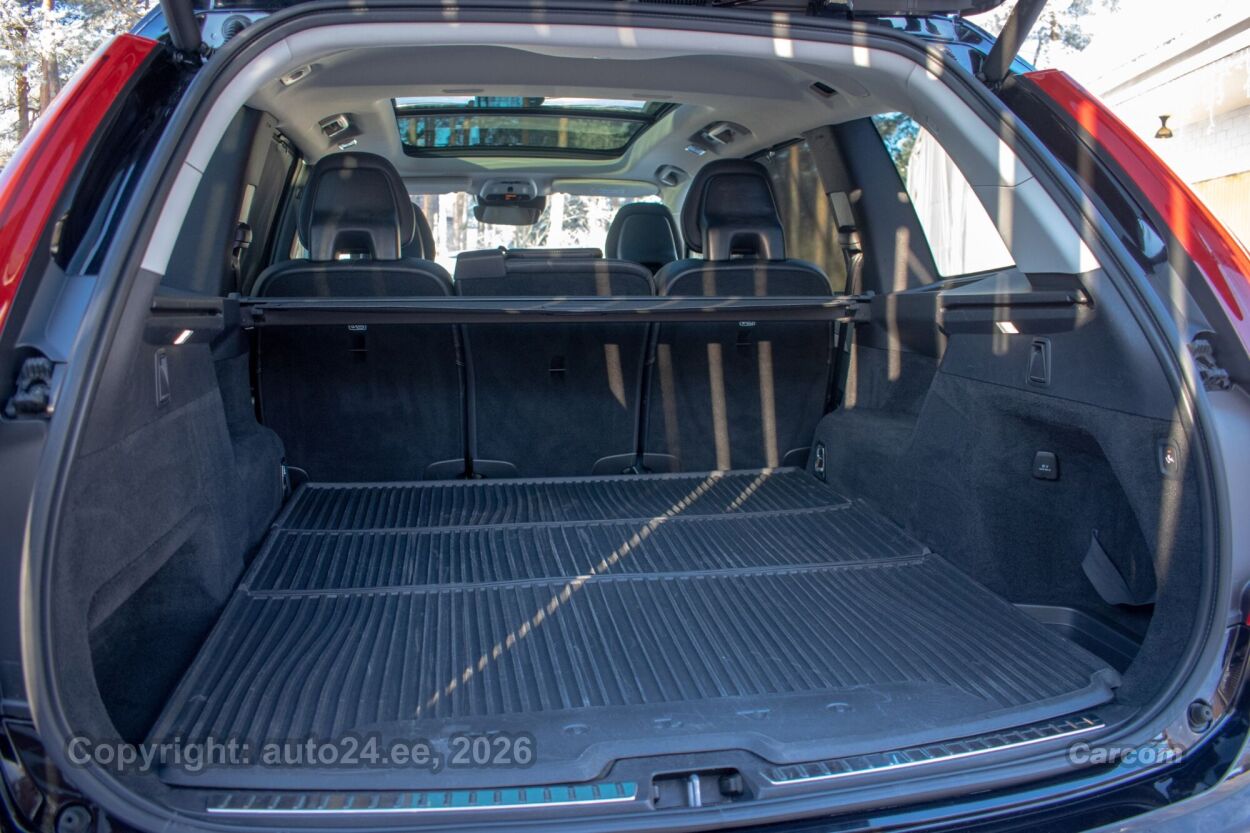 Volvo XC90 AWD Inscription Intelli PRO Xenium Lux Wntr 2.0 D5 173 kW