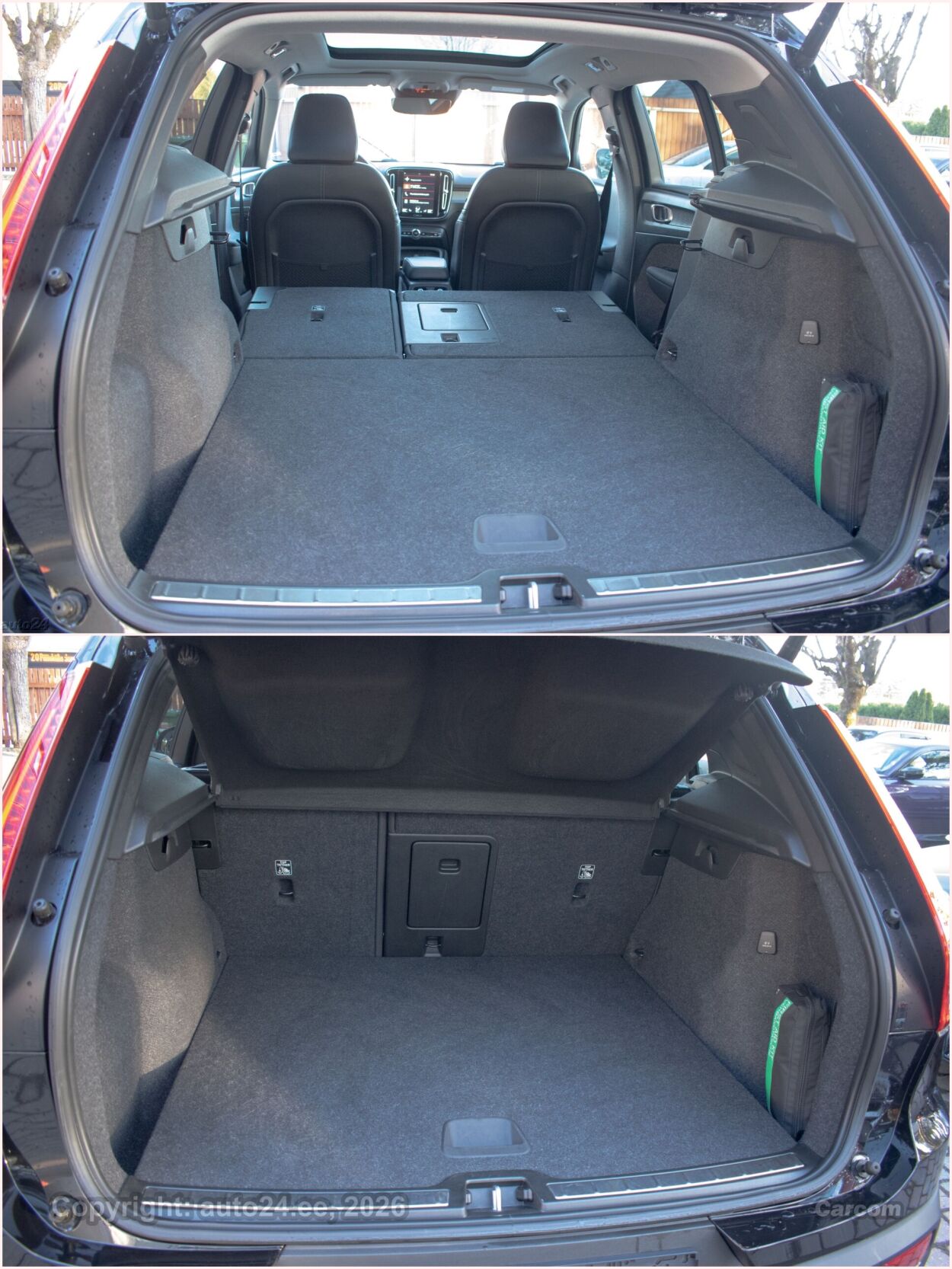 Volvo XC40 Inscription Intelli Safe Wntr PRO 1.5 T5 PHEV Plug-In RECHARGE 192 kW