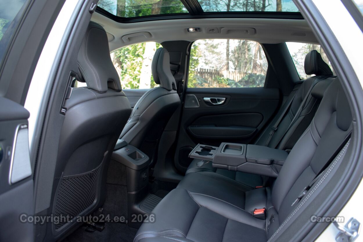 Volvo XC60 AWD T8 Inscription Intelli PRO Xenium Wntr Fu 2.0 T8 Recharge PHEV Long Range 288 kW