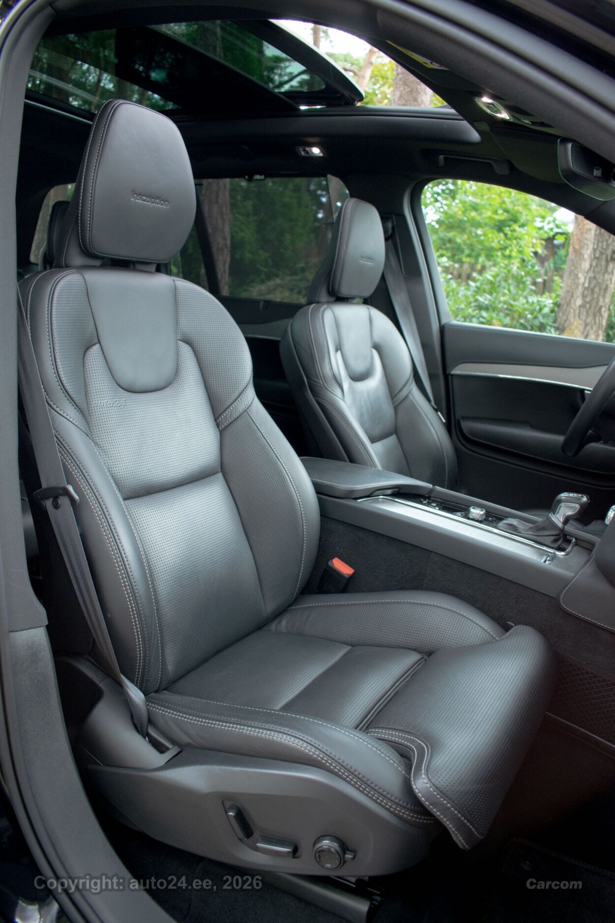 Volvo XC90 Inscription Intelli Safe PRO Xenium Wntr Full 2.0 D5 AWD 173 kW