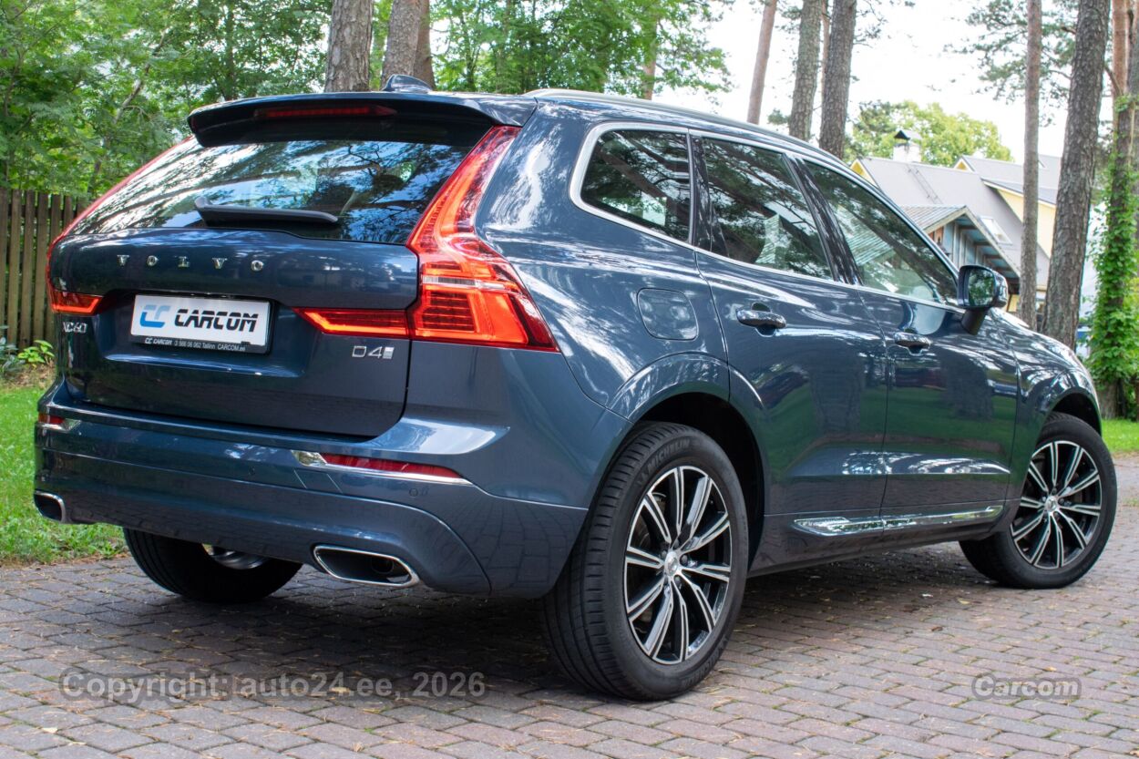 Volvo XC60 Inscription Intelli SAFE PRO Sky Wntr 2.0 D4 140 kW