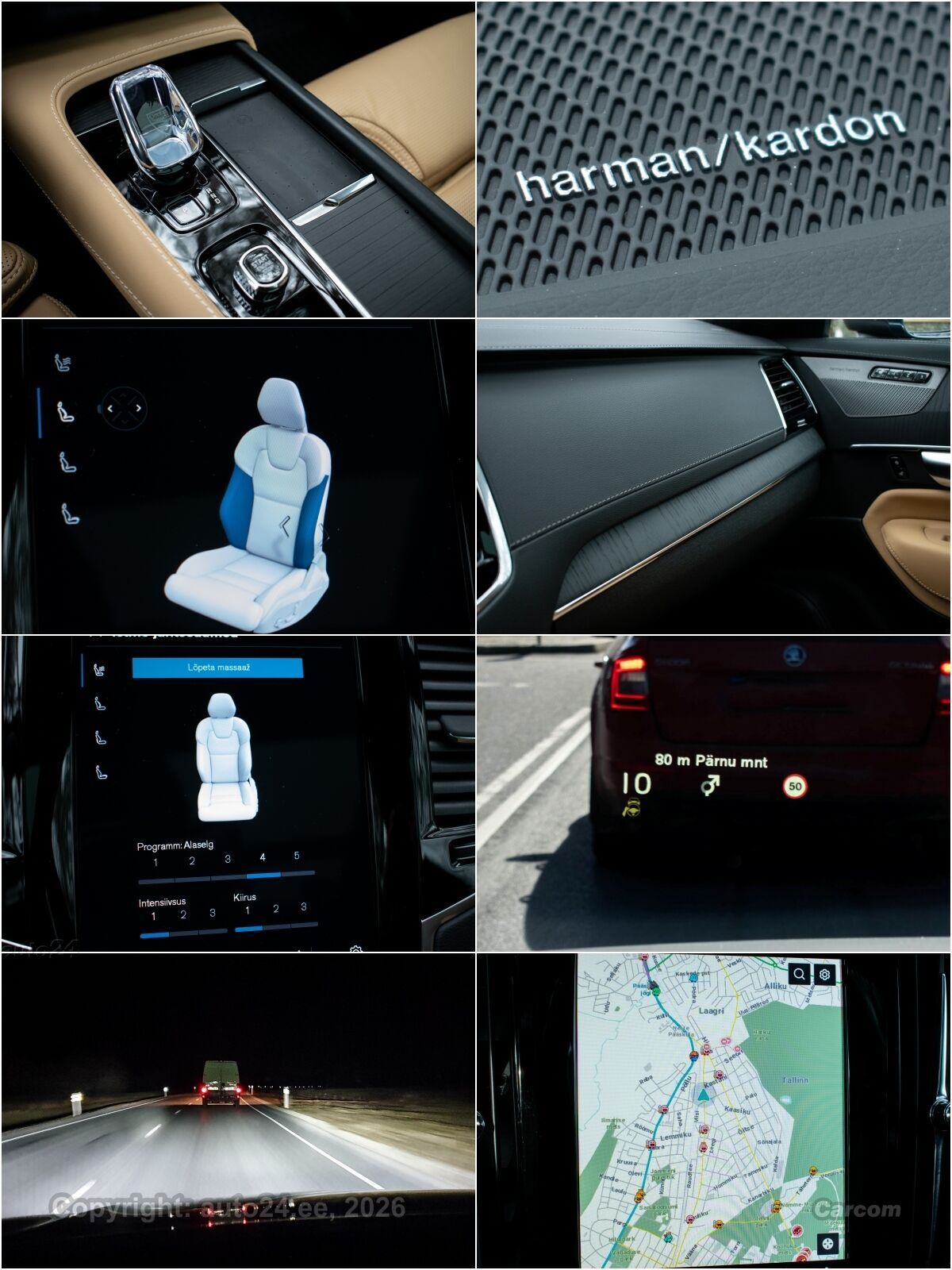 Volvo XC90 7k Ultimate Bright PRO 2.0 B5 AWD KERS MildHybrid MY2024 183 kW