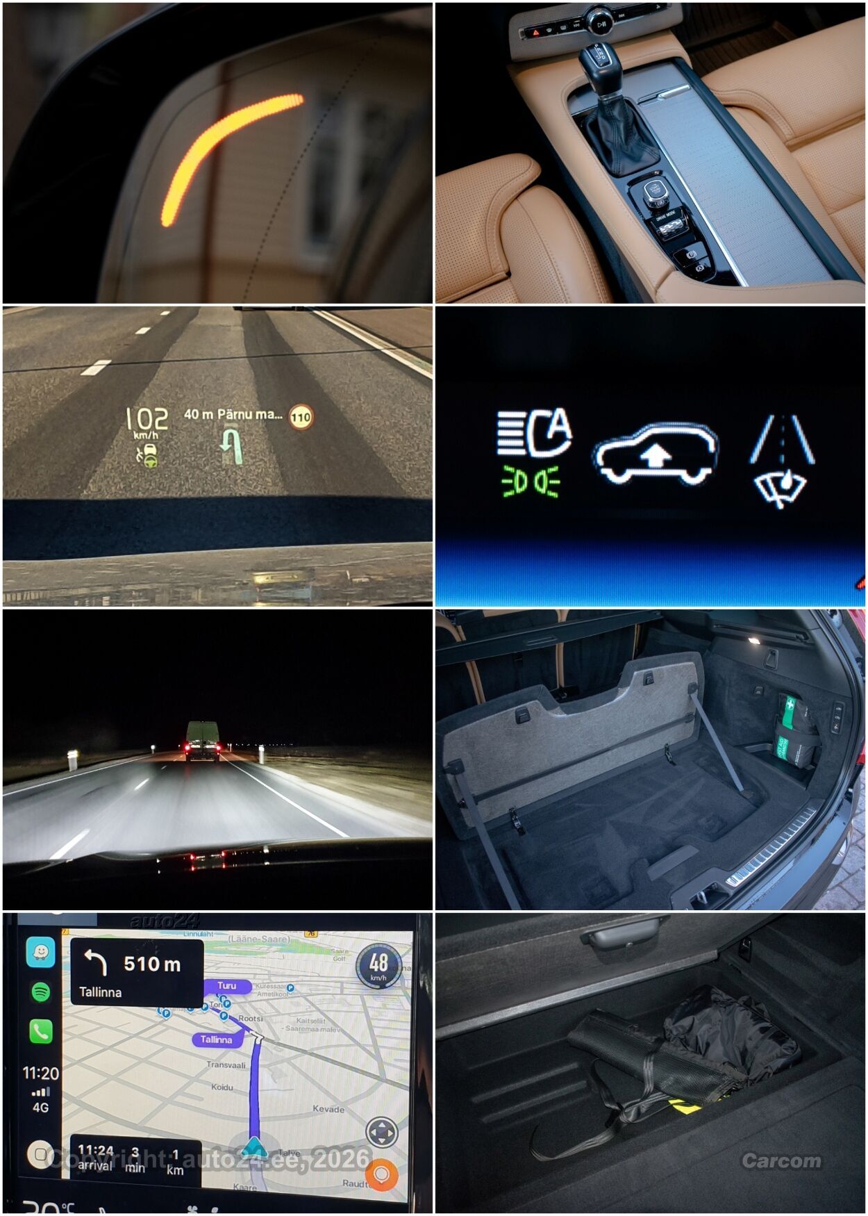 Volvo XC90 AWD Inscription Intelli PRO Xenium Wntr Fullo 2.0 D5 Polestar MY2019 177 kW