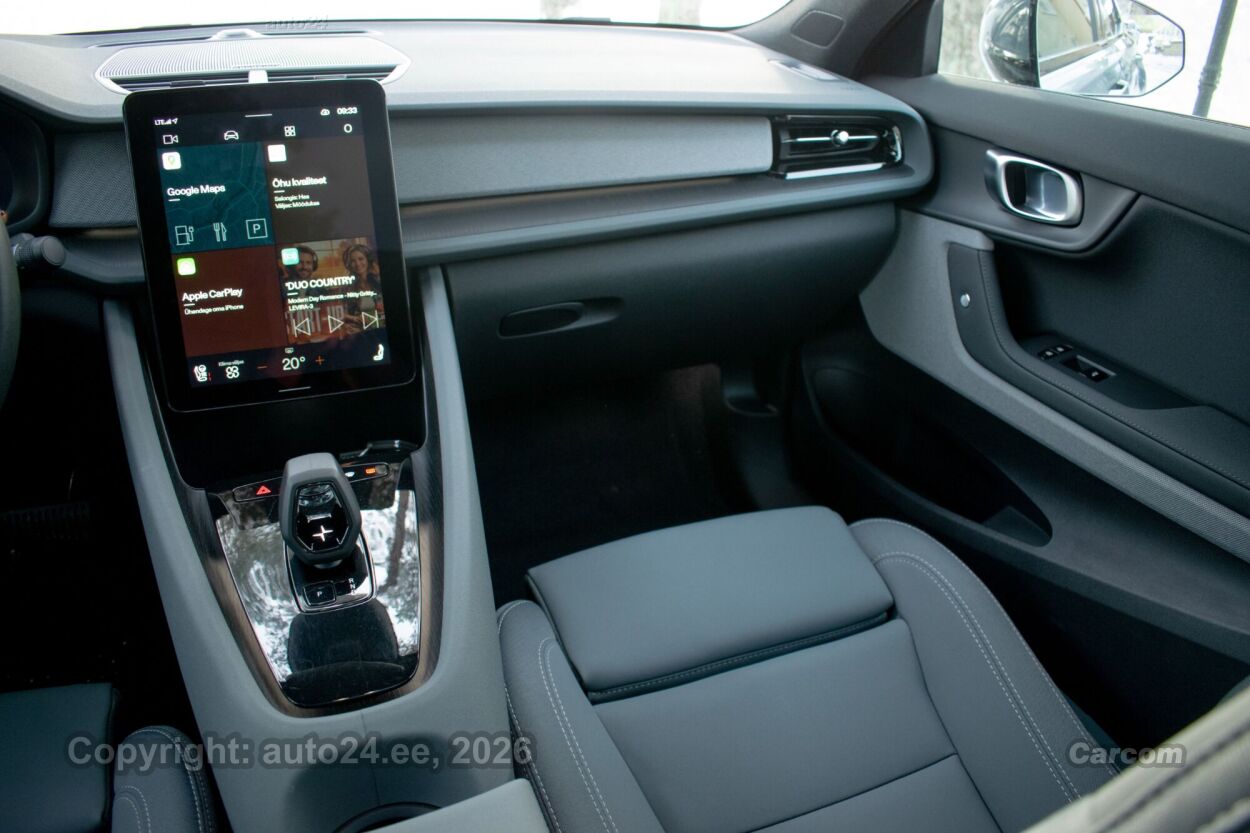 Polestar 2 AWD PLUS Long Range Dual Motor Wntr MY2023 300 kW