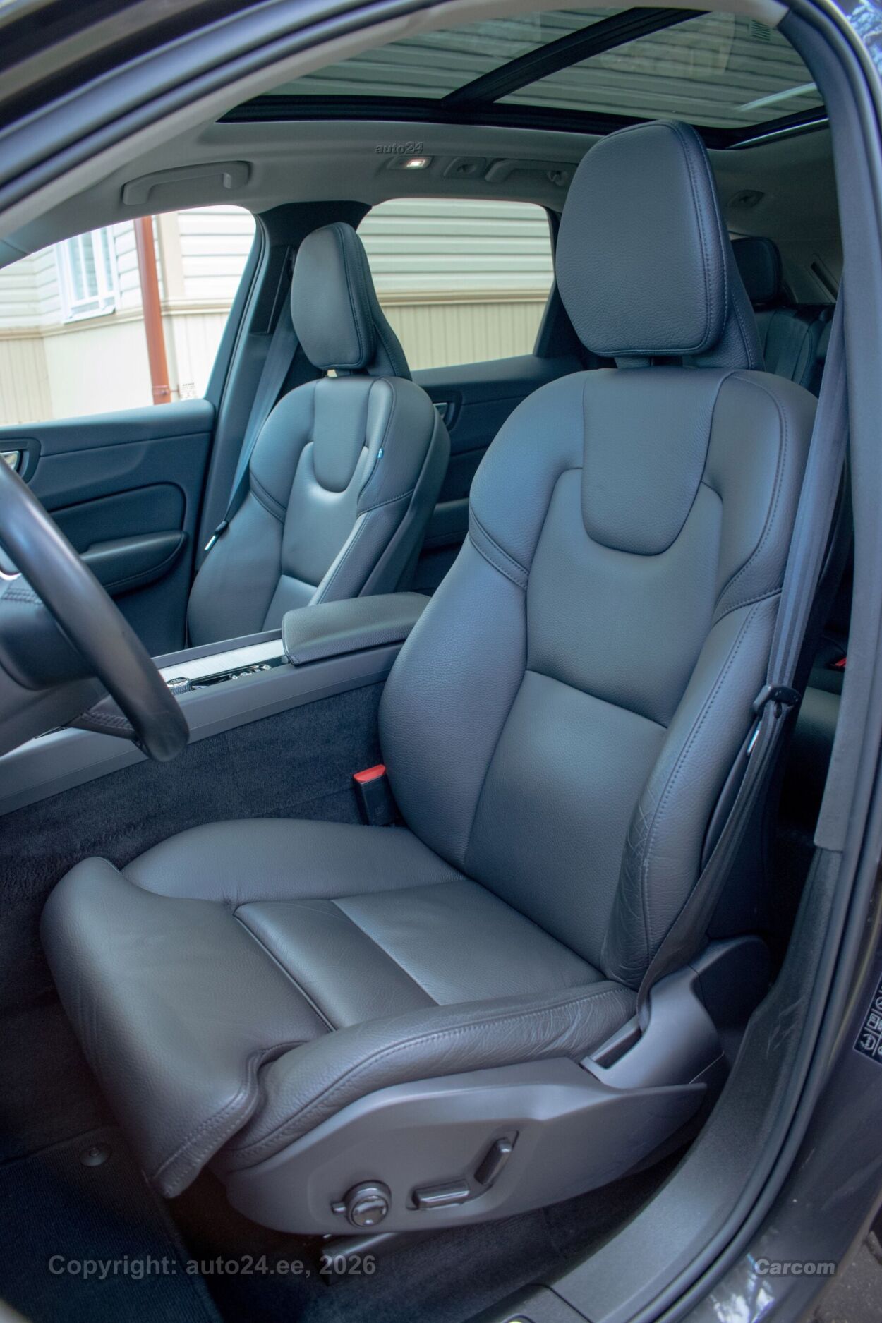 Volvo XC60 T8 Long Range Inscription Intelli Safe Wntr 2.0 T8 Recharge PHEV Long Range 335 kW