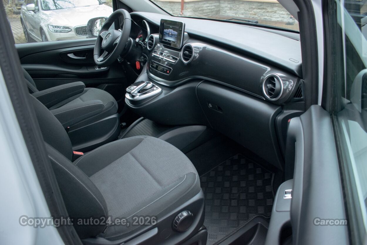 Mercedes-Benz V 200 7s N1 M1 2.1 d 100 kW