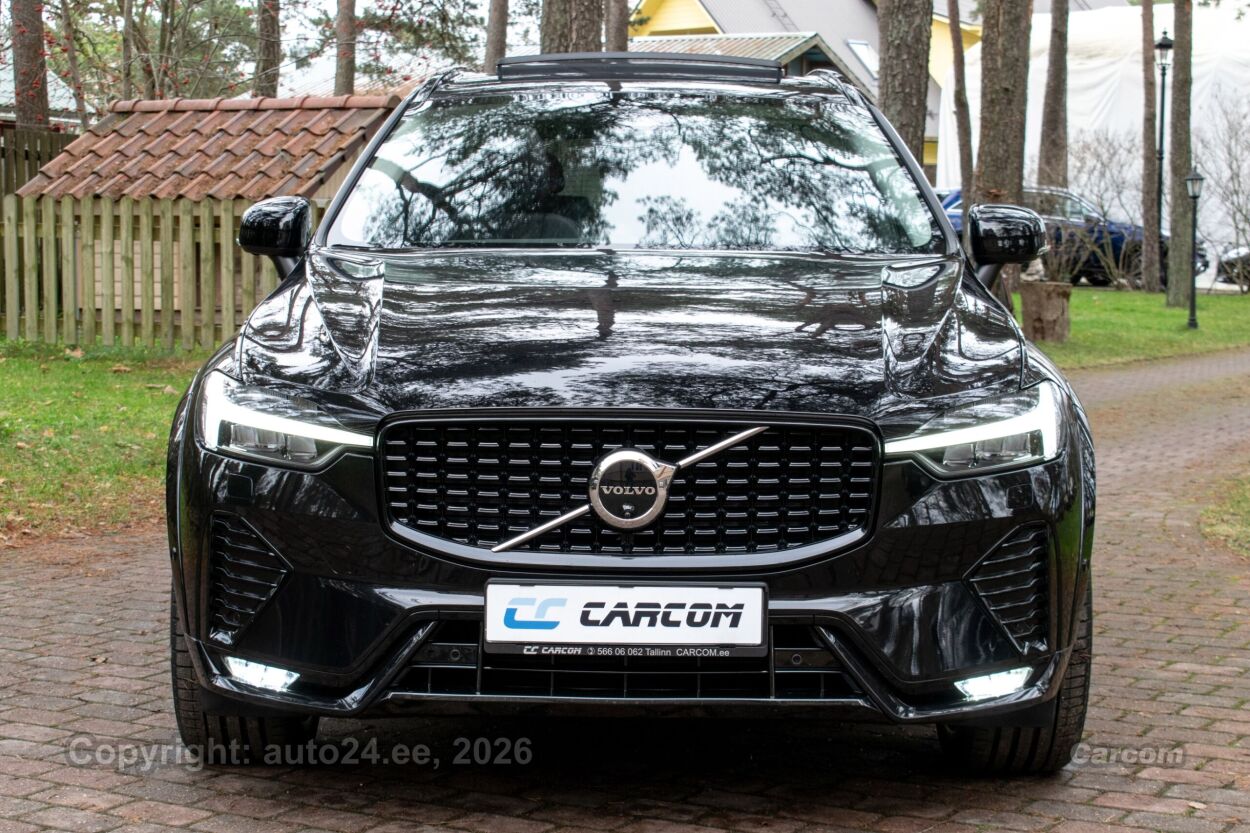 Volvo XC60 Ultimate DARK Xenium Fullopt 2.0 B4 MHEV KERS Kerghübriid 145 kW