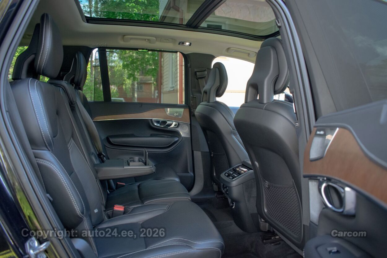 Volvo XC90 7s Inscription Intelli PRO Xenium Lux Wntr 2.0 D5 AWD 173 kW