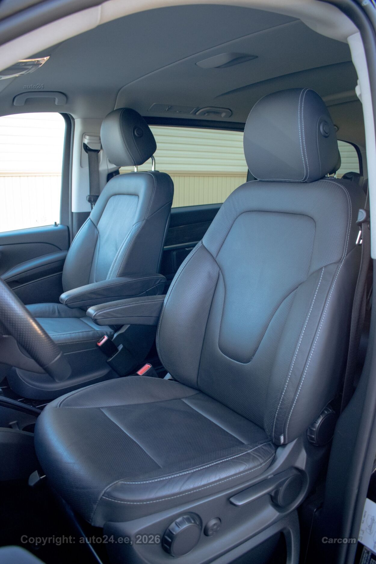 Mercedes-Benz V 250 4Matic Night Avantgarde Assist Wntr 2.0 d 140 kW