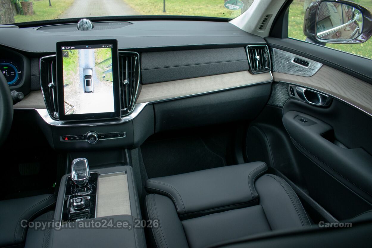 Volvo XC90 7s ULTRA Bright FL Xenium Intelli PRO Wntr 2.0 T8 Recharge PHEV Plug-In 335 kW