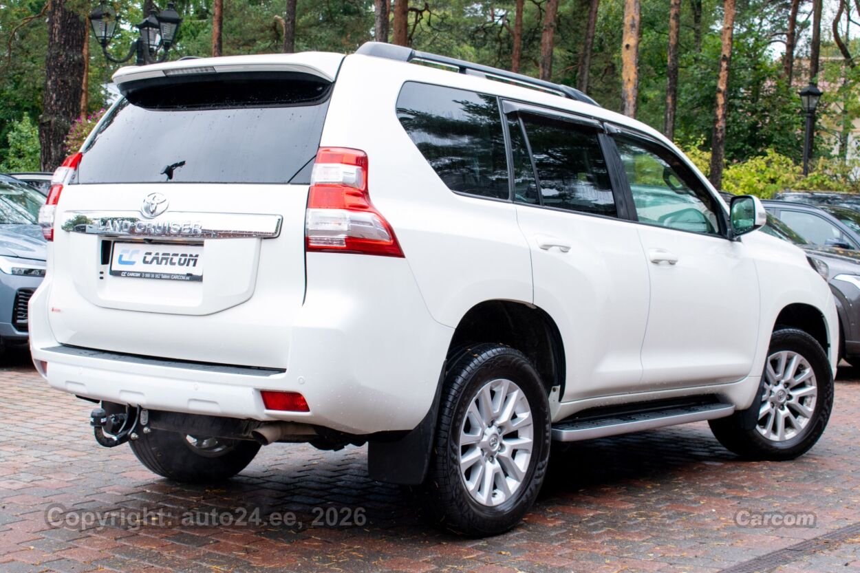 Toyota Land Cruiser 150 Executive N1 2.8 130 kW