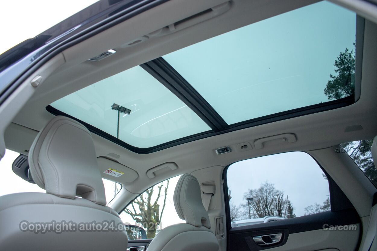 Volvo XC60 AWD Inscription Intelli PRO Wntr 2.0 T6 PHEV Pistikhübriid 251 kW