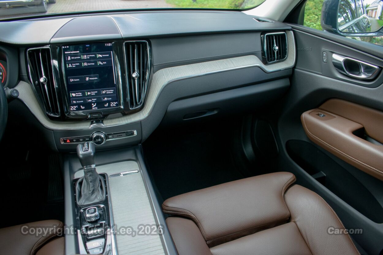 Volvo XC60 Inscription Intelli SAFE PRO Sky Wntr 2.0 D4 140 kW