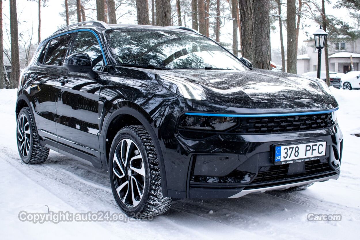 Lynk & Co 01 Recharge MORE Intelli Safe PRO 1.5 PHEV Plug-In Hybrid 192 kW