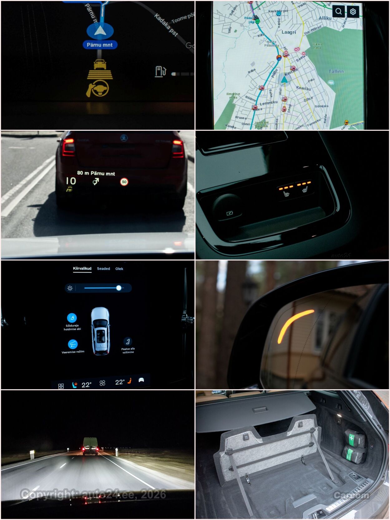 Volvo V90 DARK Ultimate Xenium Wntr Fullopt 2.0 T8 Recharge PHEV Long Range 335 kW