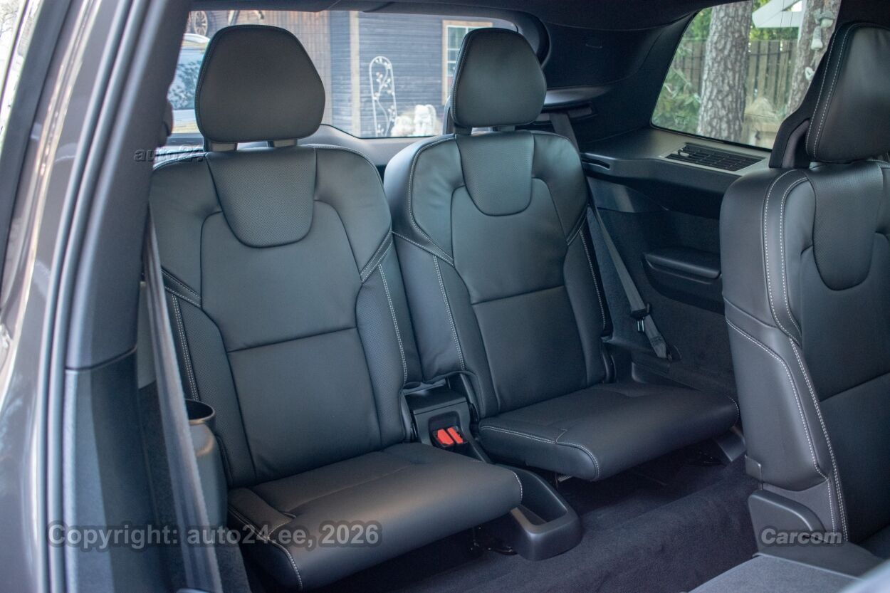 Volvo XC90 7k Ultimate Bright PRO 2.0 B5 AWD KERS MildHybrid MY2024 183 kW