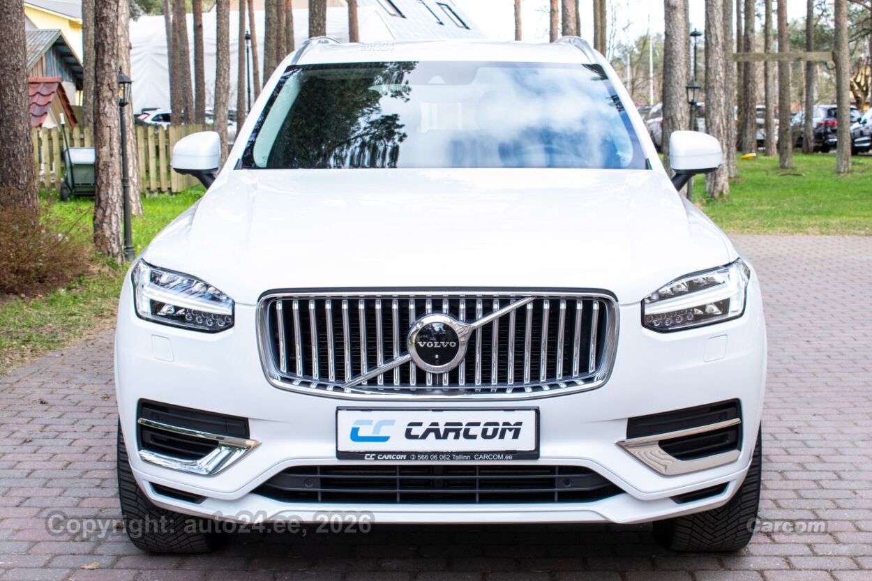Volvo XC90 7s T8 Long Range Inscription Intelli PRO Wntr 2.0 T8 AWD Recharge PHEV Long Range 335 kW