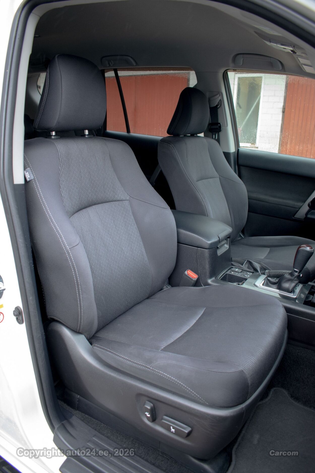 Toyota Land Cruiser 150 Executive N1 2.8 130 kW