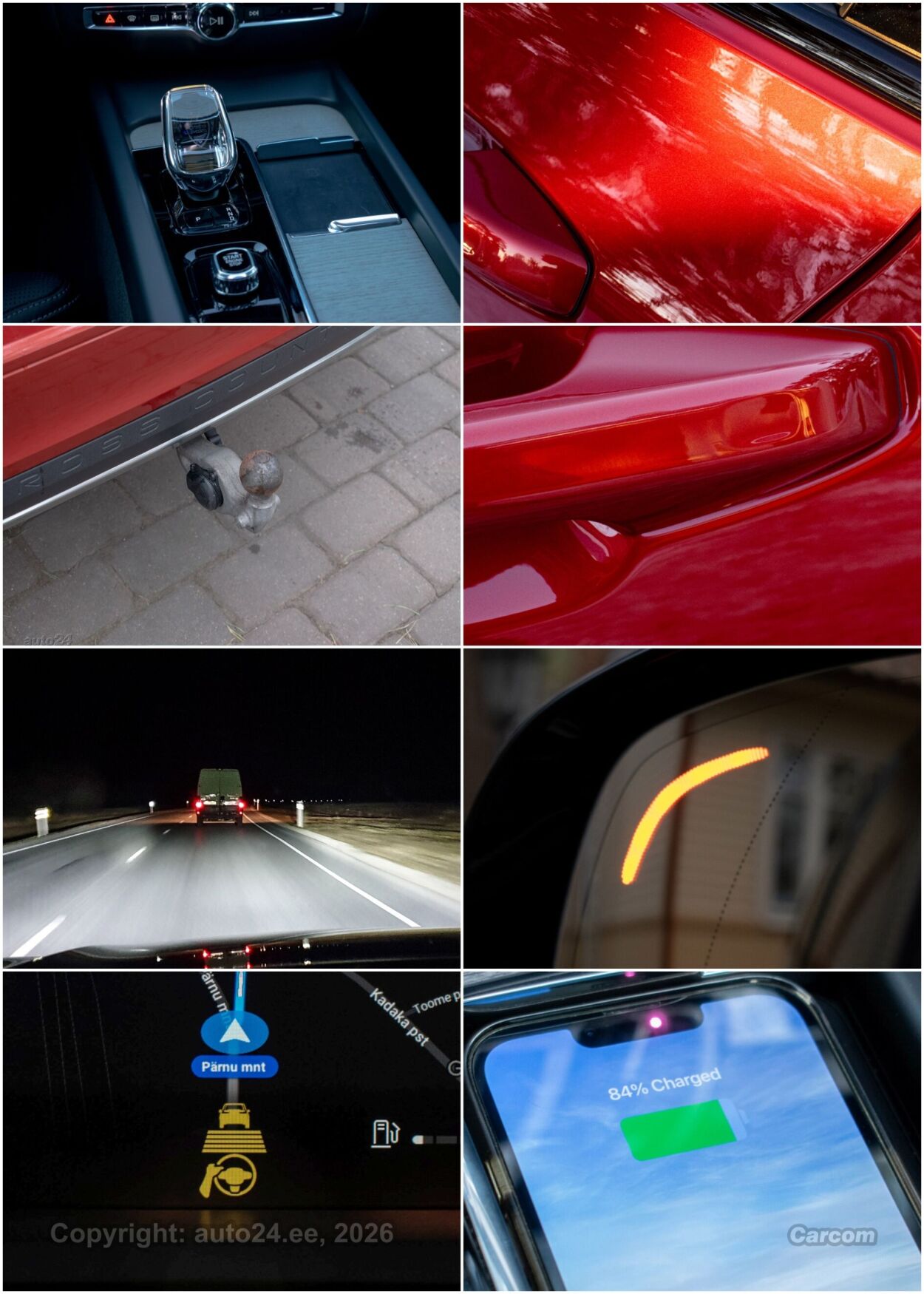 Volvo V60 Cross Country AWD PLUS Bright Intelli Safe PRO 2.0 B4 MHEV Kerghübriid MY2023 145 kW