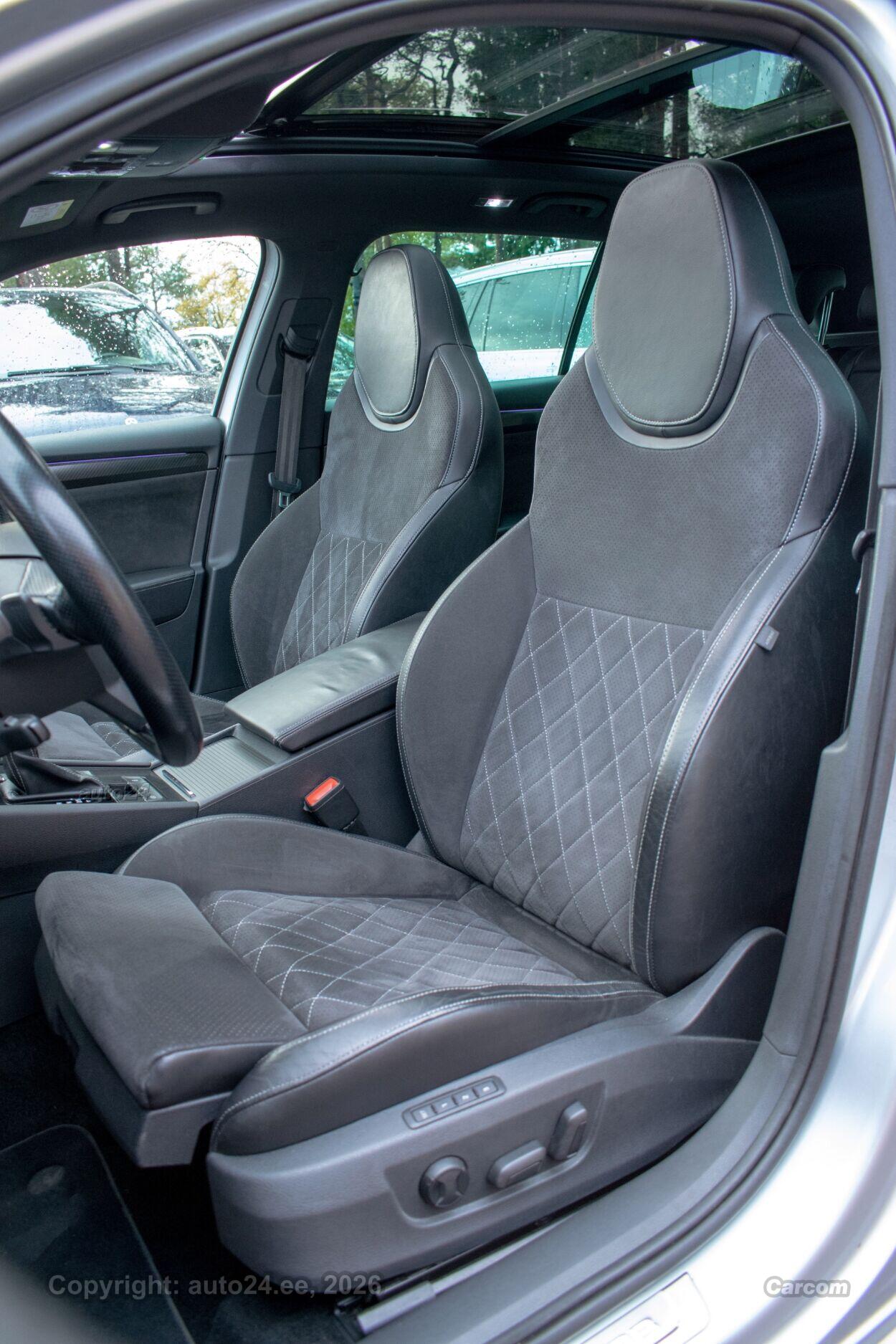 Skoda Superb Sportline Combi Facelift 2.0 110 kW