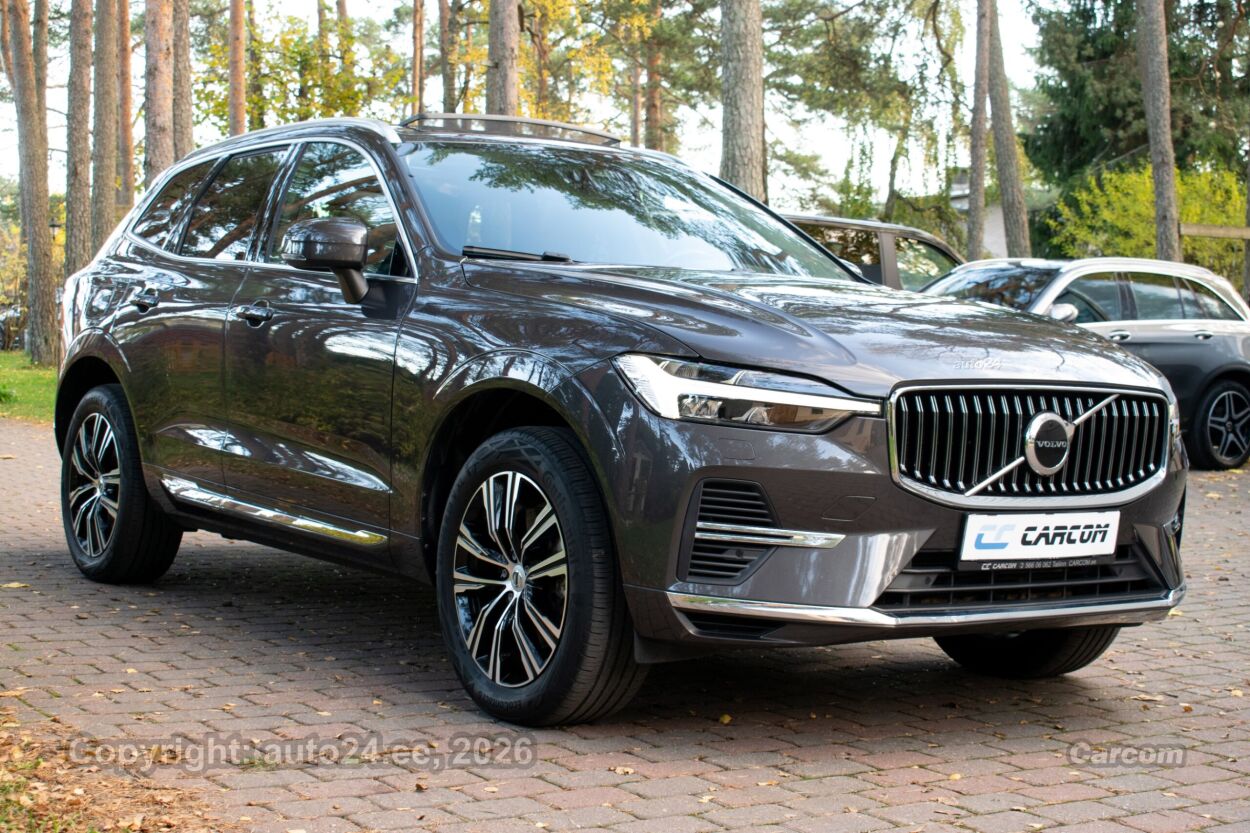 Volvo XC60 T8 Long Range Inscription Intelli Safe Wntr 2.0 T8 Recharge PHEV Long Range 335 kW