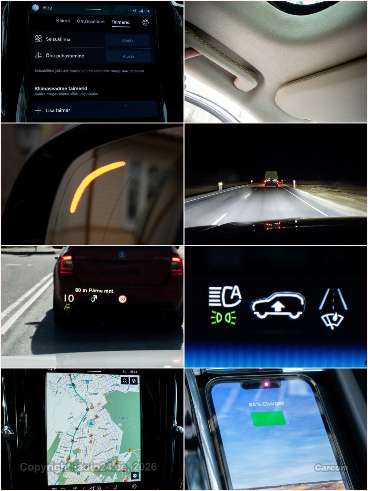 Volvo XC90 7s Ultimate Bright Xenium Intelli PRO Wntr 2.0 B5 AWD MHEV Kerghübriid 183 kW